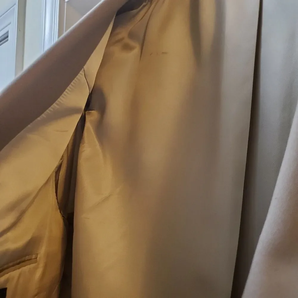 Brooks Bothers Classic Brown Blazer‎ Made In The USA